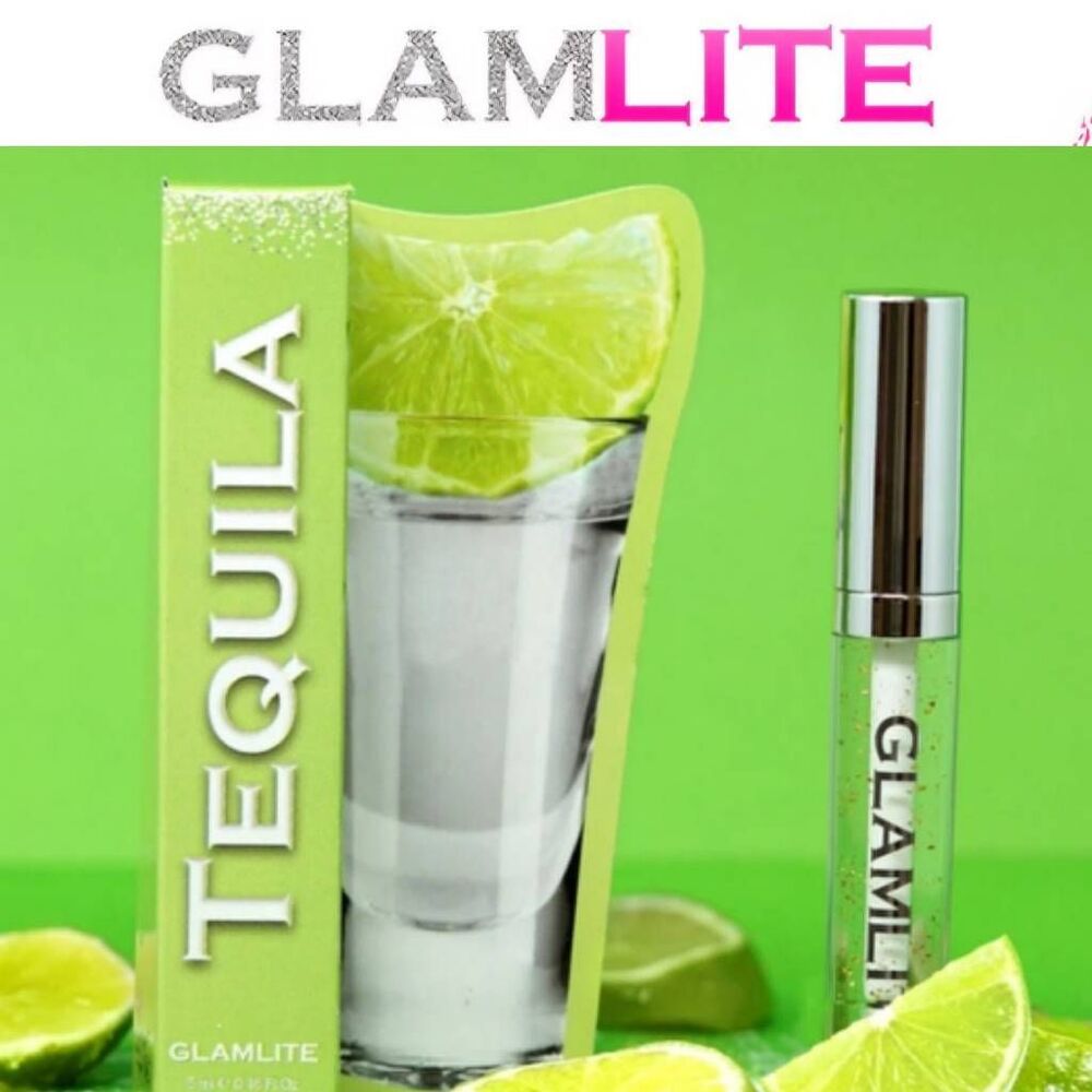 Glamlite Tequila Lips Lipgloss